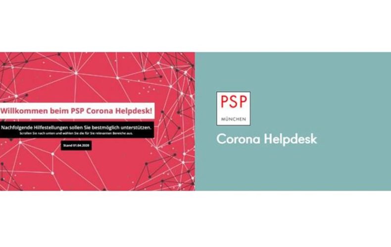 Germany Psp Corona Helpdesk