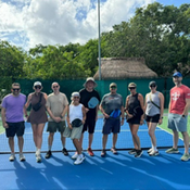 Pickleball Tournament (Tuesday Afternoon)