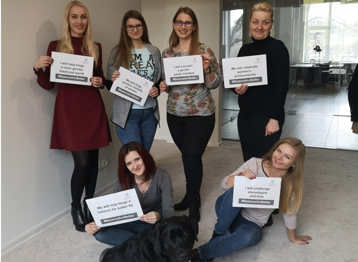 International Women's Day 2019 Activities