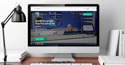 HB&O Launches New Website Showcasing A New Logo And Refreshed Brand