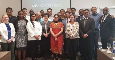 DFK MEA Conference breaks attendance records