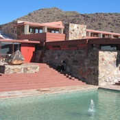 Taliesin West Guided Tour (Tuesday Morning)