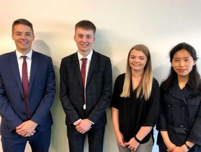 Shaw Gibbs growth continues with the appointment of five new starters